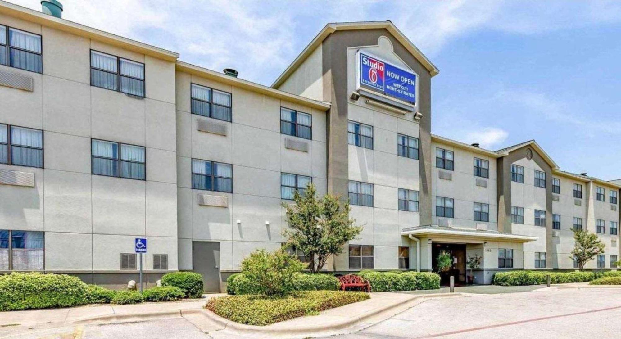 Studio 6 Killeen Tx Экстерьер фото